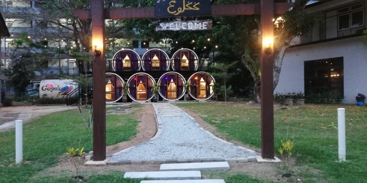 Mango'S Park Port Dickson Hotel Exterior foto