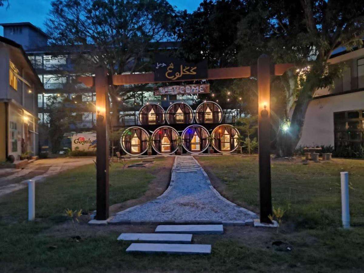 Mango'S Park Port Dickson Hotel Exterior foto