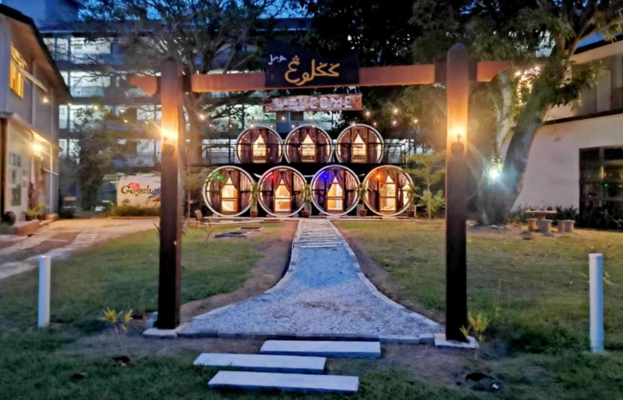 Mango'S Park Port Dickson Hotel Exterior foto