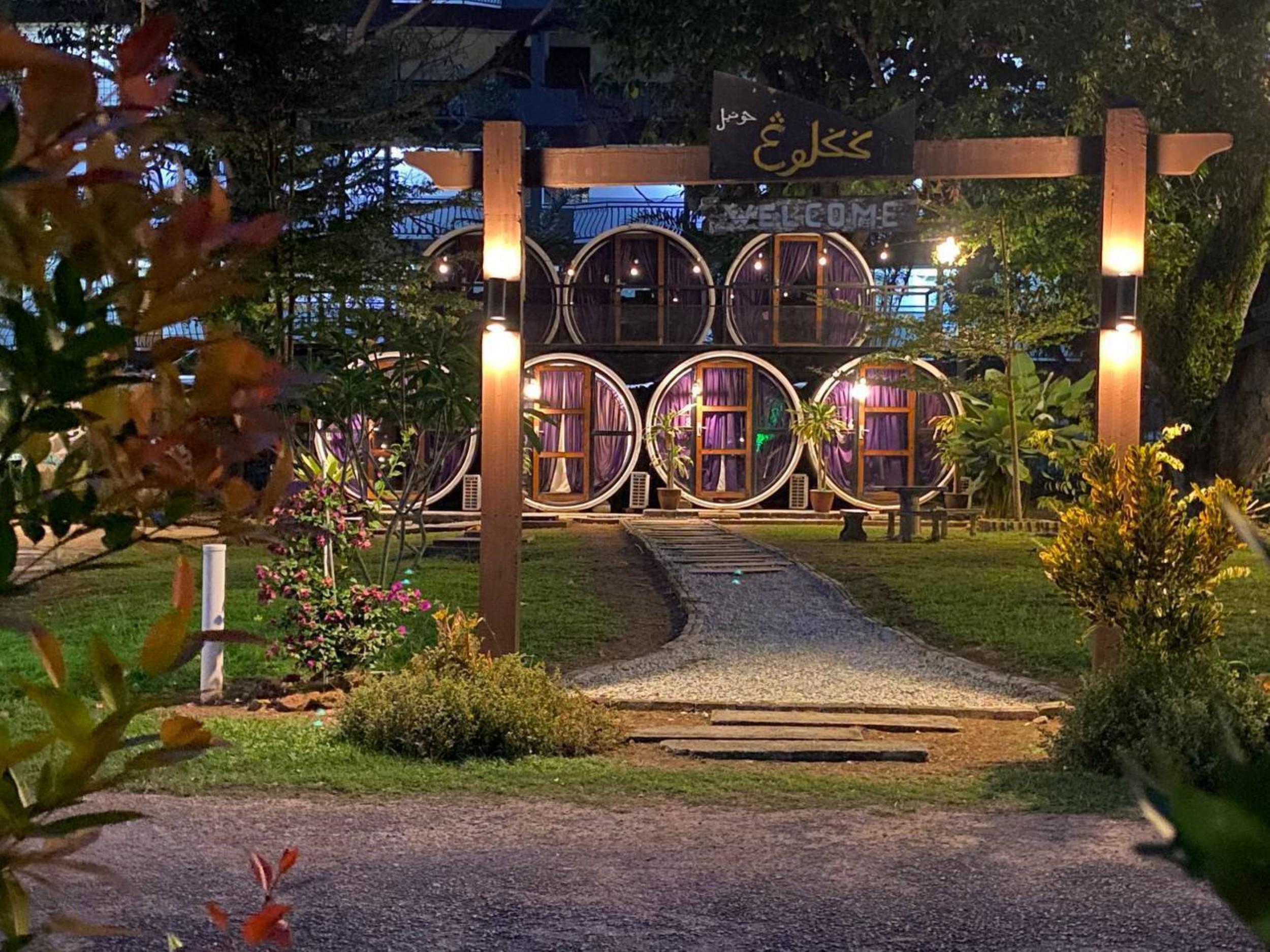 Mango'S Park Port Dickson Hotel Exterior foto