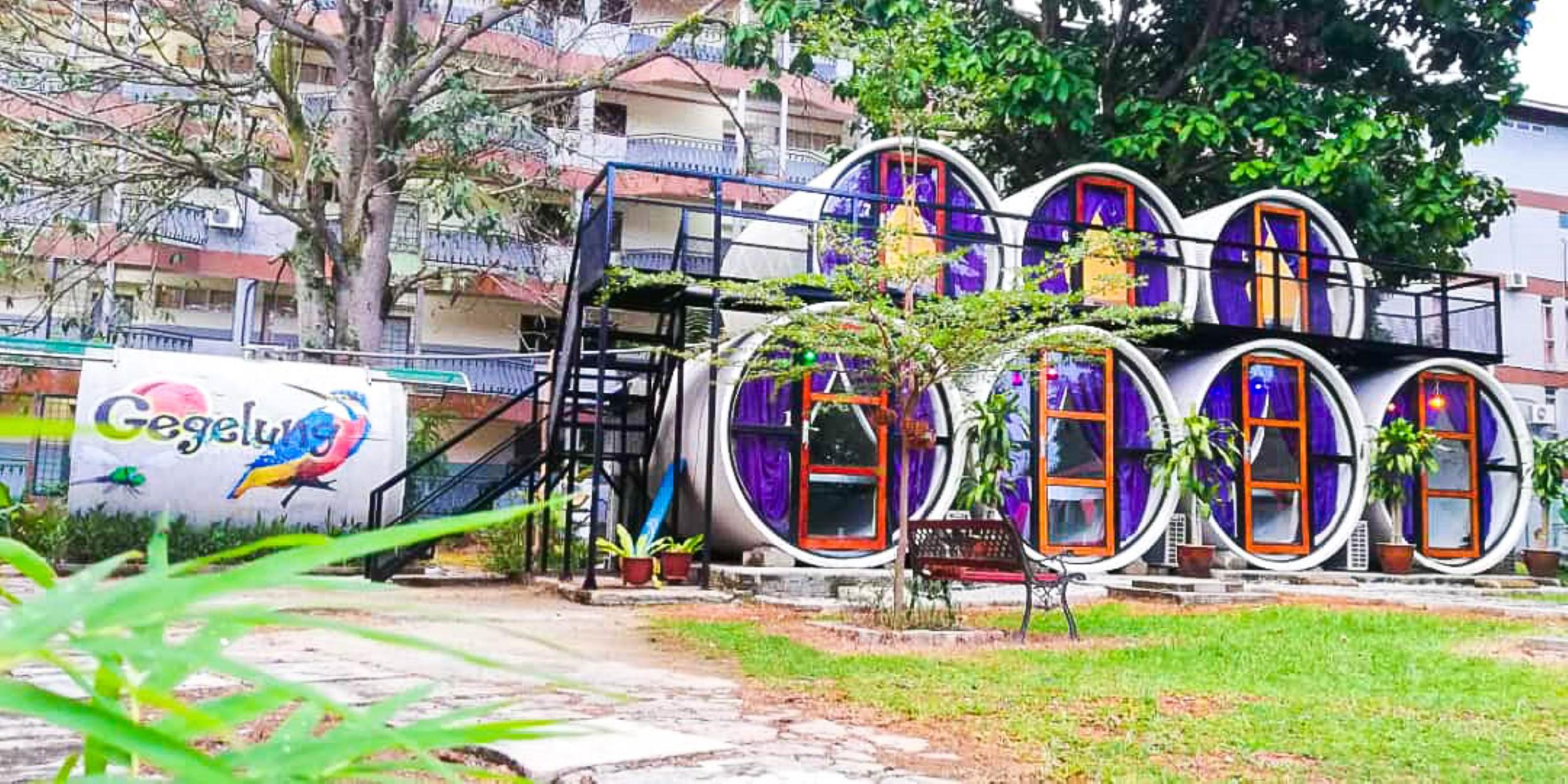 Mango'S Park Port Dickson Hotel Exterior foto